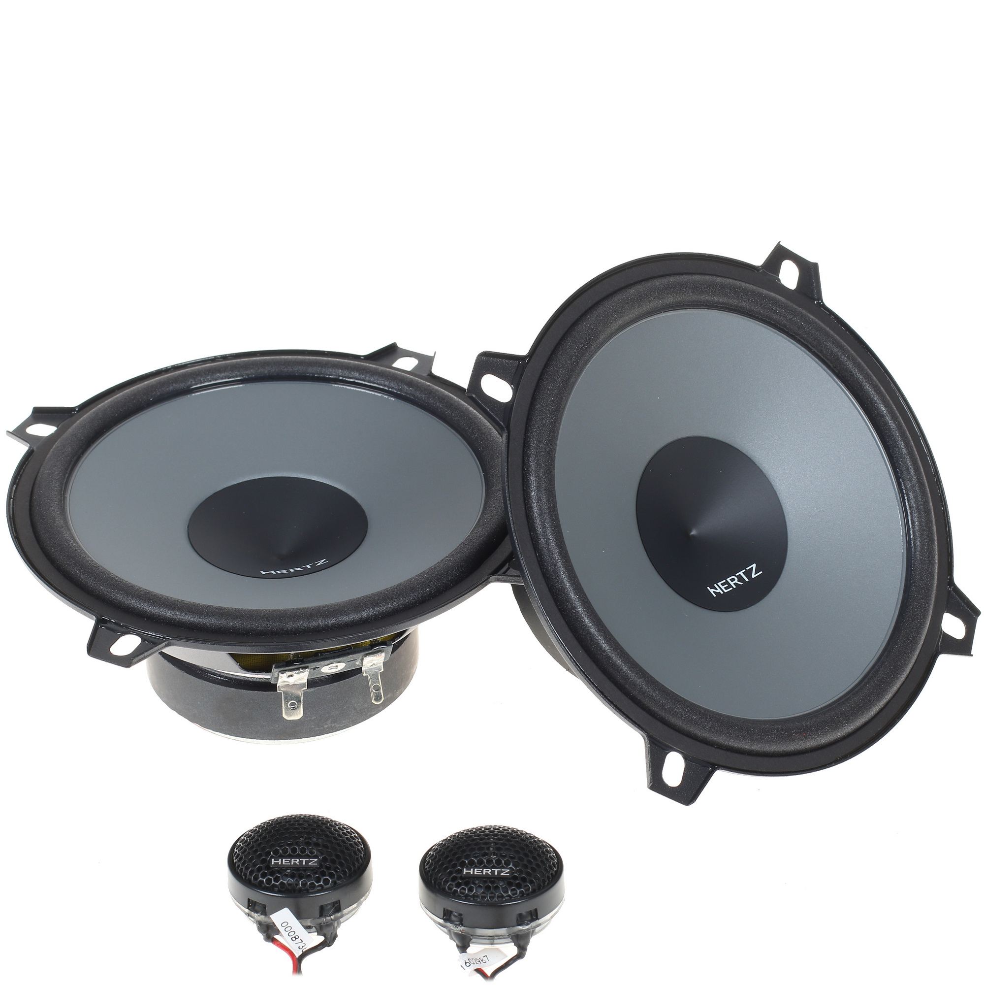 1255352 Компонентная акустическая система Hertz Uno K 130 Kit STDN-0005345