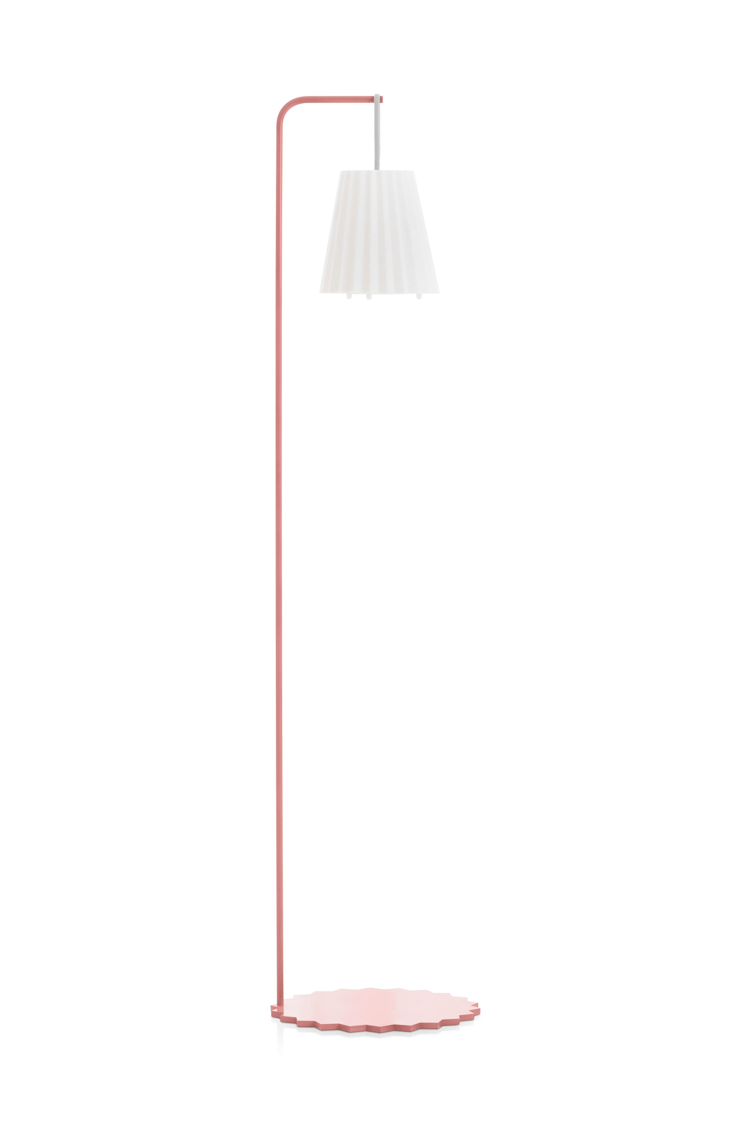 Напольный напольный светильник Сид Diabla Plisy ARCH-00137734 - Вид №14