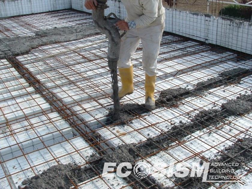 ECOSISM Самонесущая опалубка для мансарды sun-id-1349081 - Вид №4