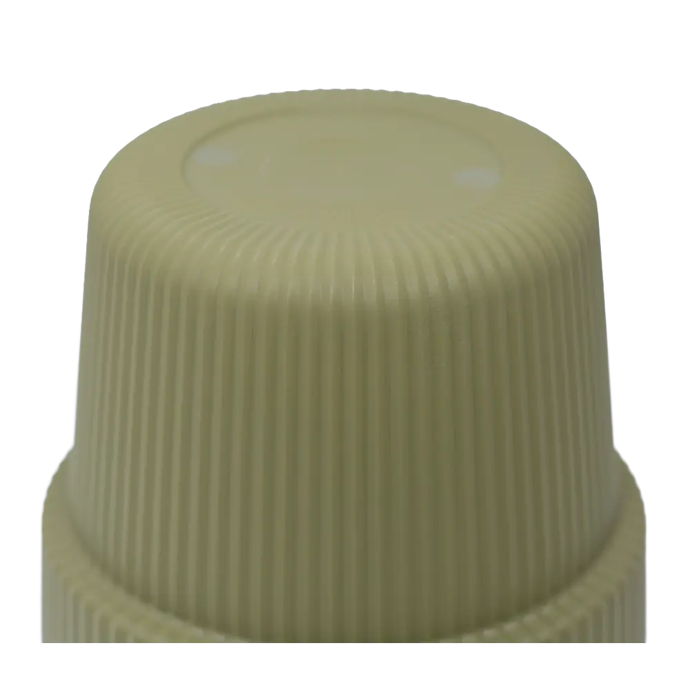 Кашпо Алемар VipSet Ø17 h16 см v2.4 л пластик оливка Santreyd АОМ STLM-2135004 - Вид №2