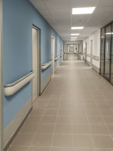 Защита бампера / поручня в Life-Blend®