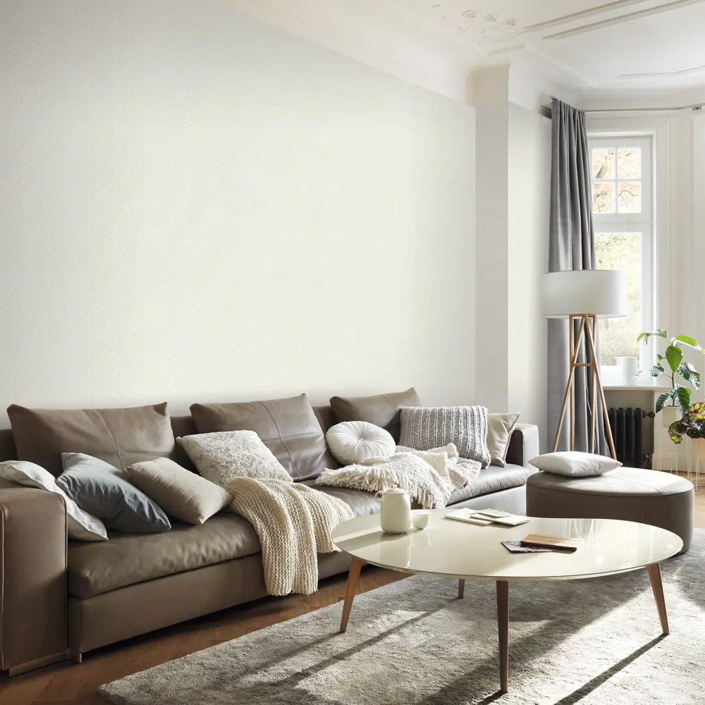 Обои флизелиновые Rasch 3D Selection белые 531947 0.53 м STLM-2160863 - Вид №3