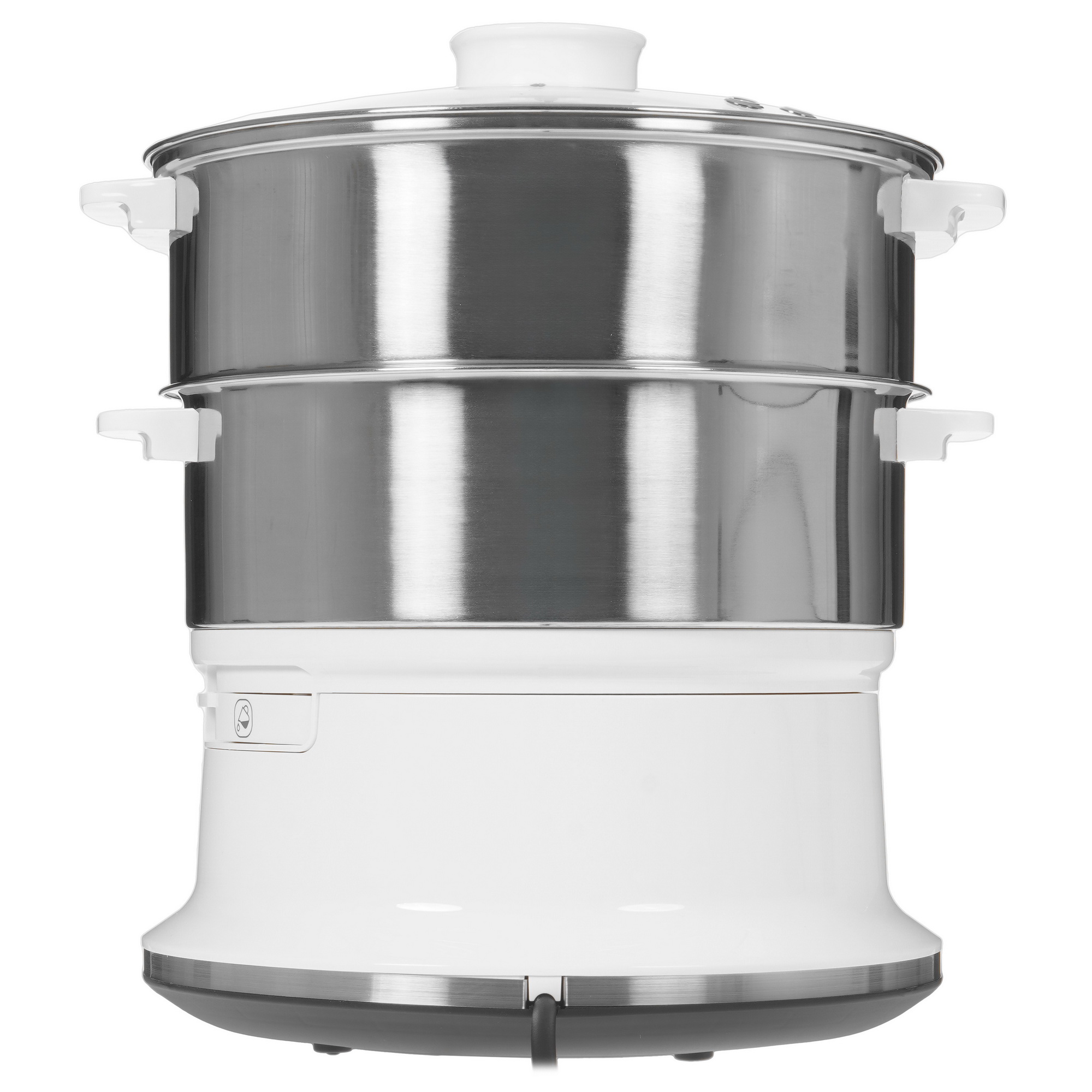 9071070 Пароварка Tefal Convenient Series VC145130 белый STDN-0031211 - Вид №4