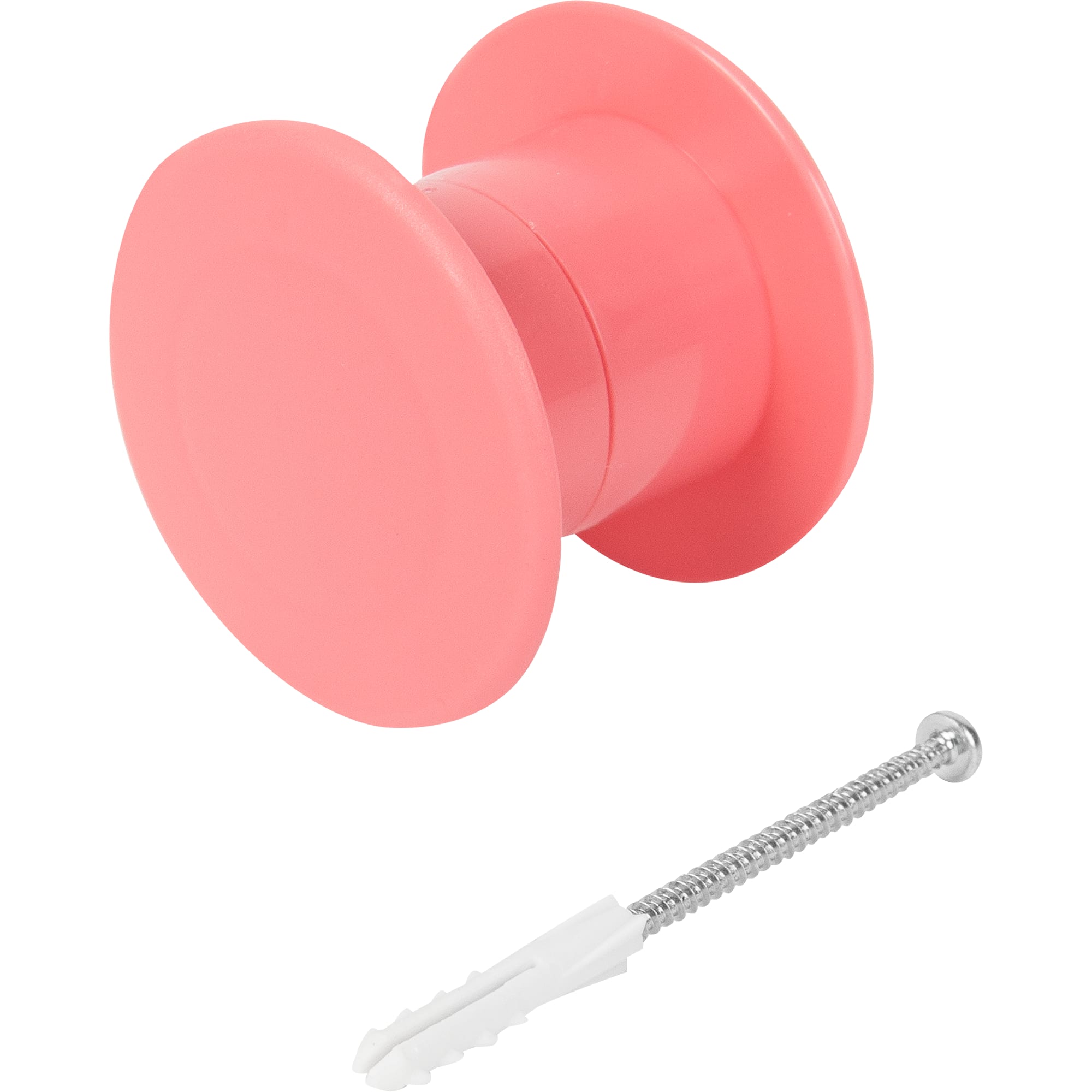 82486038 Крючок цвет коралл BIG Santreyd - Вид №2