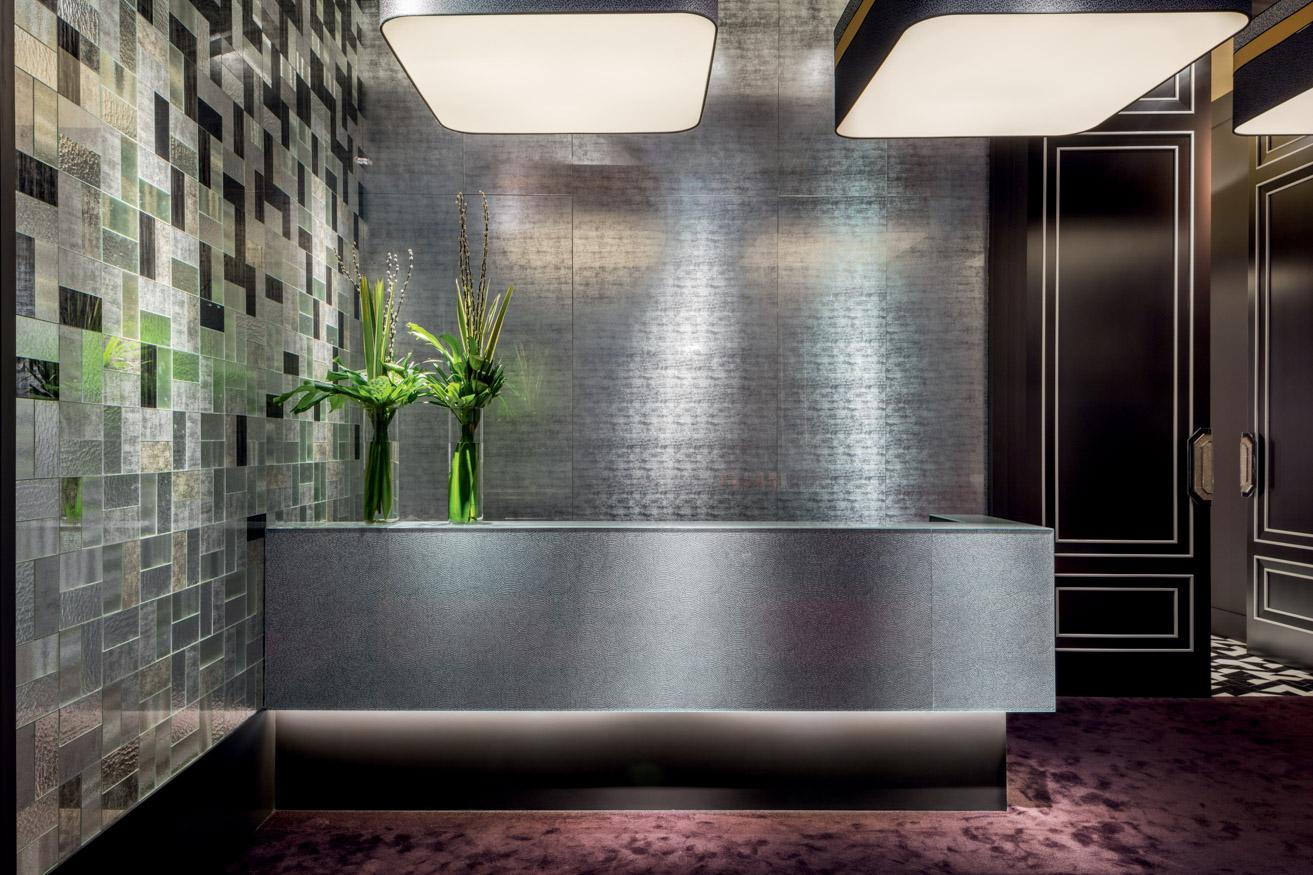 SICIS Miret Grad Grey ДЕКОРАТИВНЫЙ VETRITE sun-id-1991092 - Вид №3