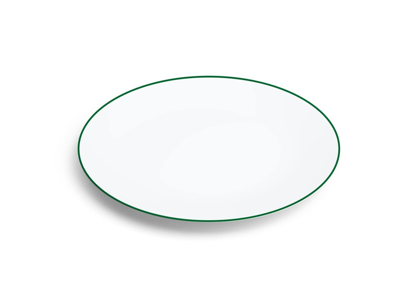 Фарфоровая десертная тарелка Non Sans Raison тарелки ARCH-00056422 - Вид №3