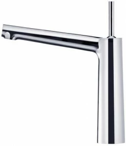 JUSTIME Кухонный смеситель на одно отверстие из латуни Chapter