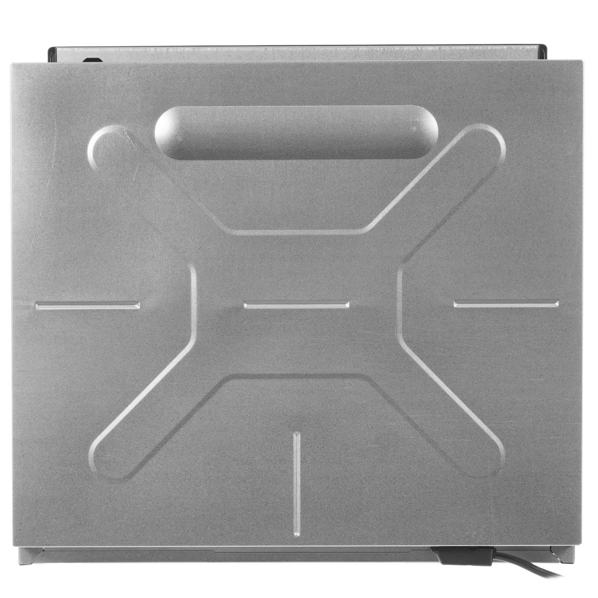 1115641 Электрический духовой шкаф Gefest ЭДВ ДА 602-02 РН7 серебристый STDN-0043826 - Вид №7