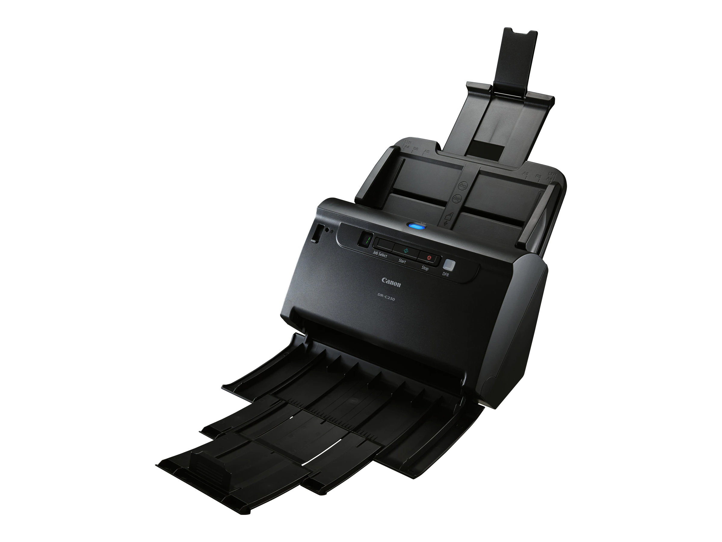 2646C003 Dr-с230, a4, colour, duplex, 30 ppm, adf 60, usb 3.1 Canon  - Вид №2