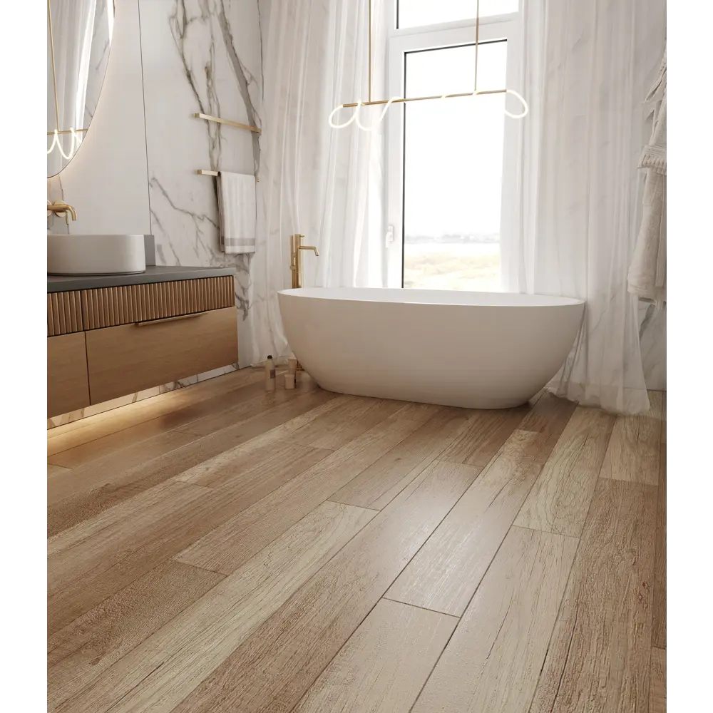 Ламинат KREAFORTA Ред-Ривер 33 класс толщина 10 мм с фаской 1.73 м² STLM-2079191 - Вид №5