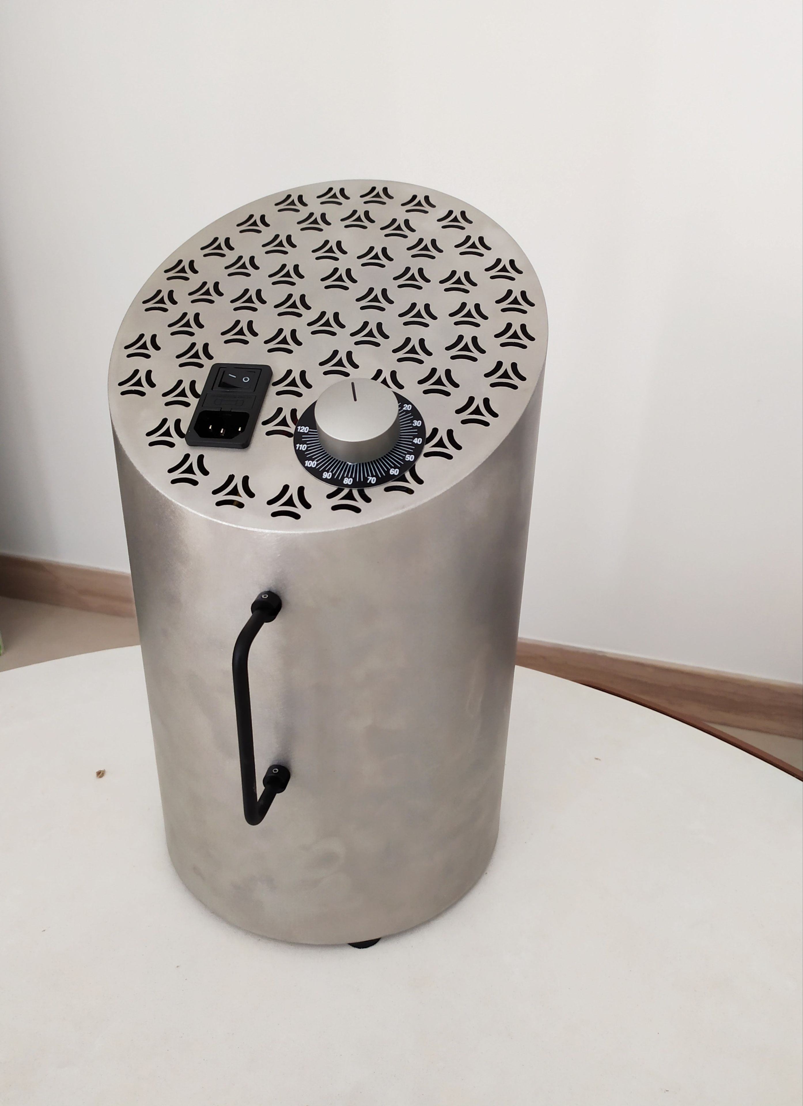 Стальной очиститель воздуха Viscio Urban Design PURA ARCH-00011661