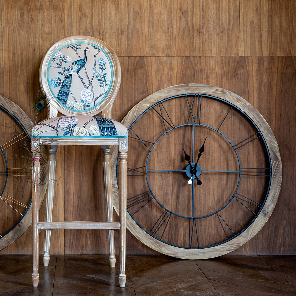 21060401 Часы «Зендея» (блэк) Object Desire  - Вид №6