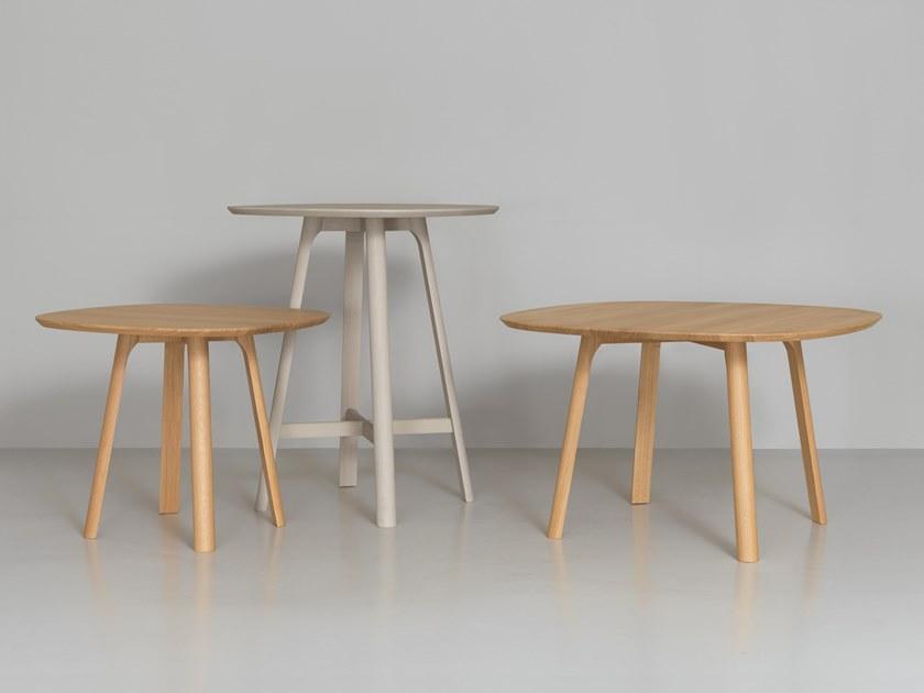 ZEITRAUM Стол из массива дерева Rail sun-id-1454212 - Вид №2