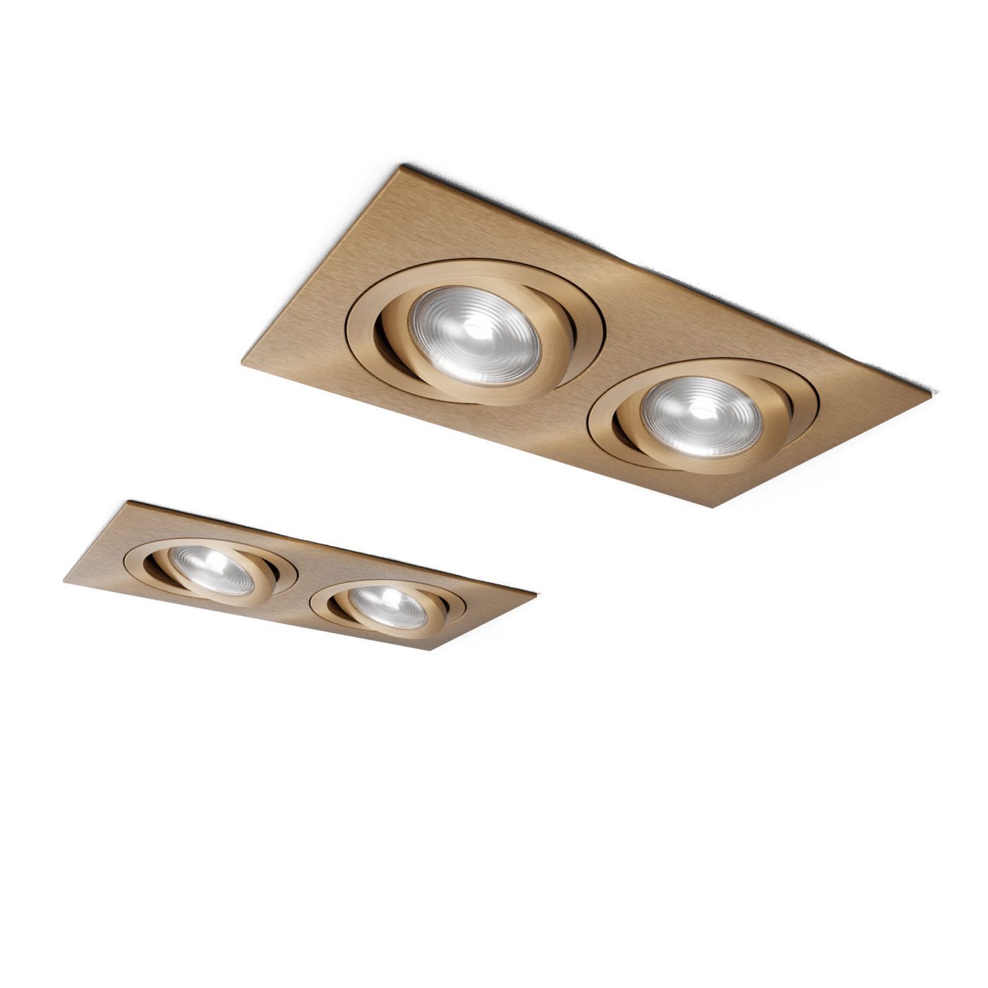 Регулируемый алюминиевый прожектор Amarcords Flat ARCH-00067808 - Вид №9