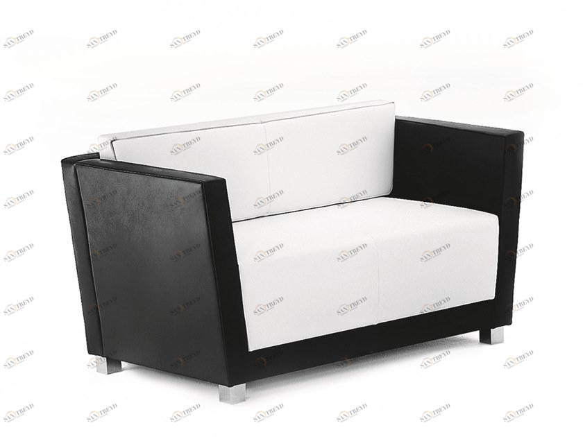 Spiegels 2-х местный кожаный диван .fonda sun-id-1452110