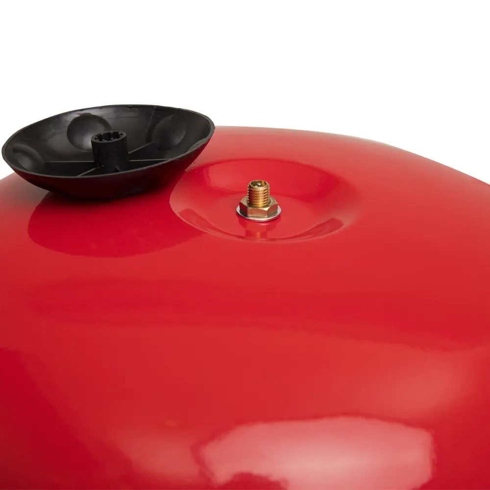 Расширительный бак для системы отопления 6 л Oasis RV-6 1" красный STLM-2161969 - Вид №1