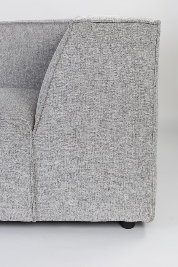 Диван King светло-серый Zuiver 3200116 - Вид №8