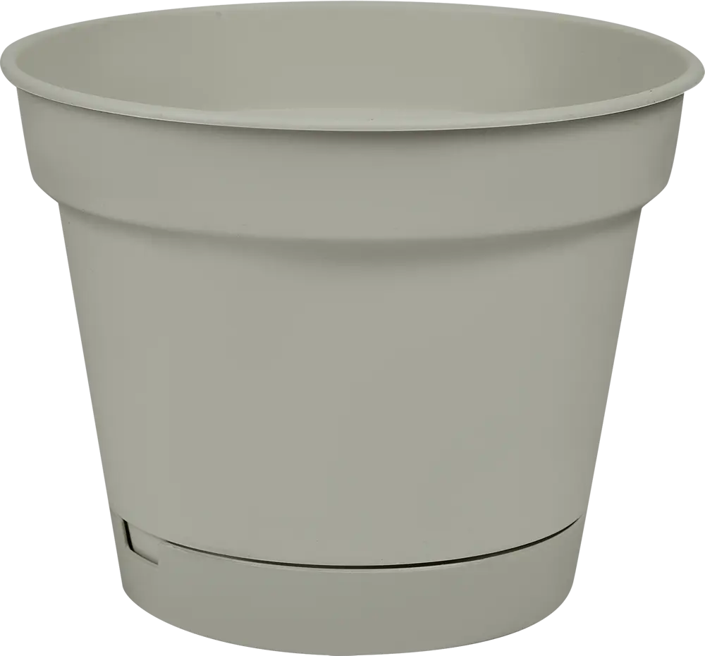 IDI LAND Mint — серый кашпо для комнатных растений с переработанным пластиком 86370203