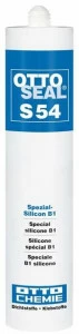 8-Chemie Герметик силиконовый огнестойкий Ottoseal® sigillanti