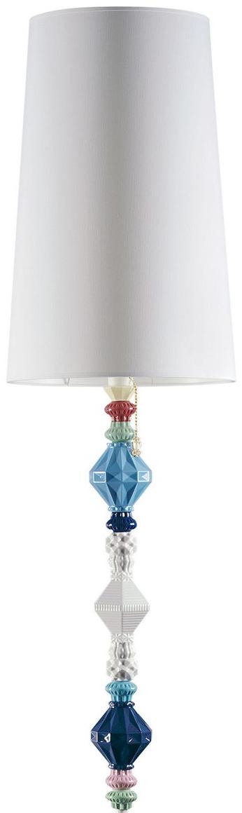 Lladró Торшер из фарфора Belle de nuit 01023441 - Вид №1