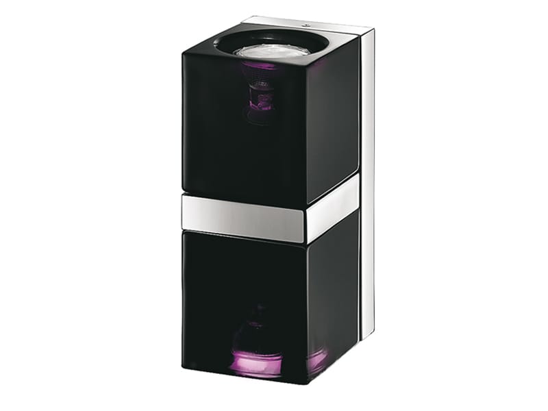 Стеклянные бра Fabbian Cubetto ARCH-00100527 - Вид №7