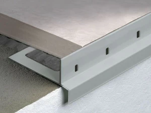 PROFILITEC Профиль для террас и фальшполов Bordertec Bd 20