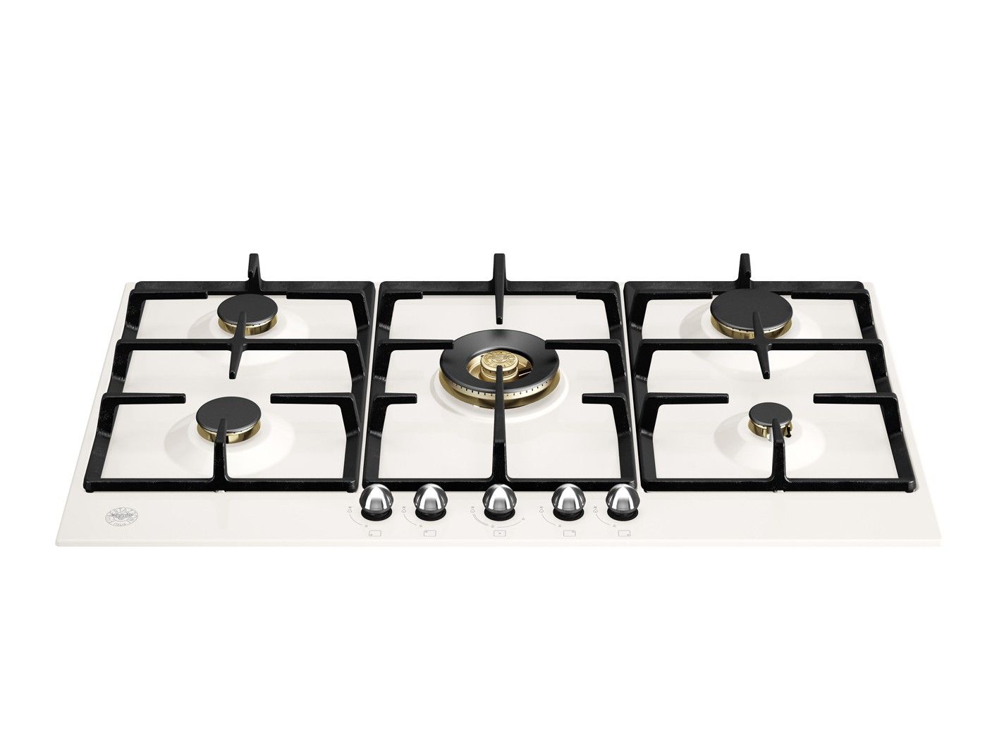 Стальная встраиваемая газовая плита Bertazzoni ARCH-00097852 - Вид №2