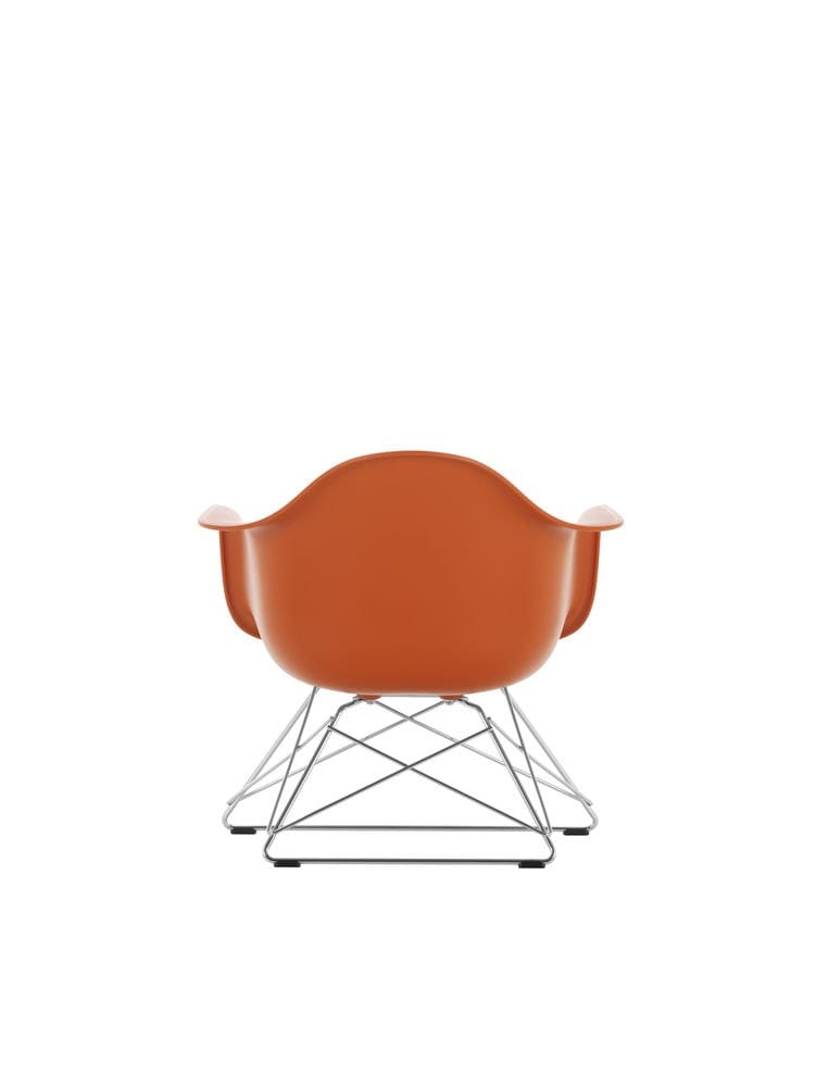 Тканевое кресло с подлокотниками VITRA Eames Plastic Chair ARCH-00052832 - Вид №135