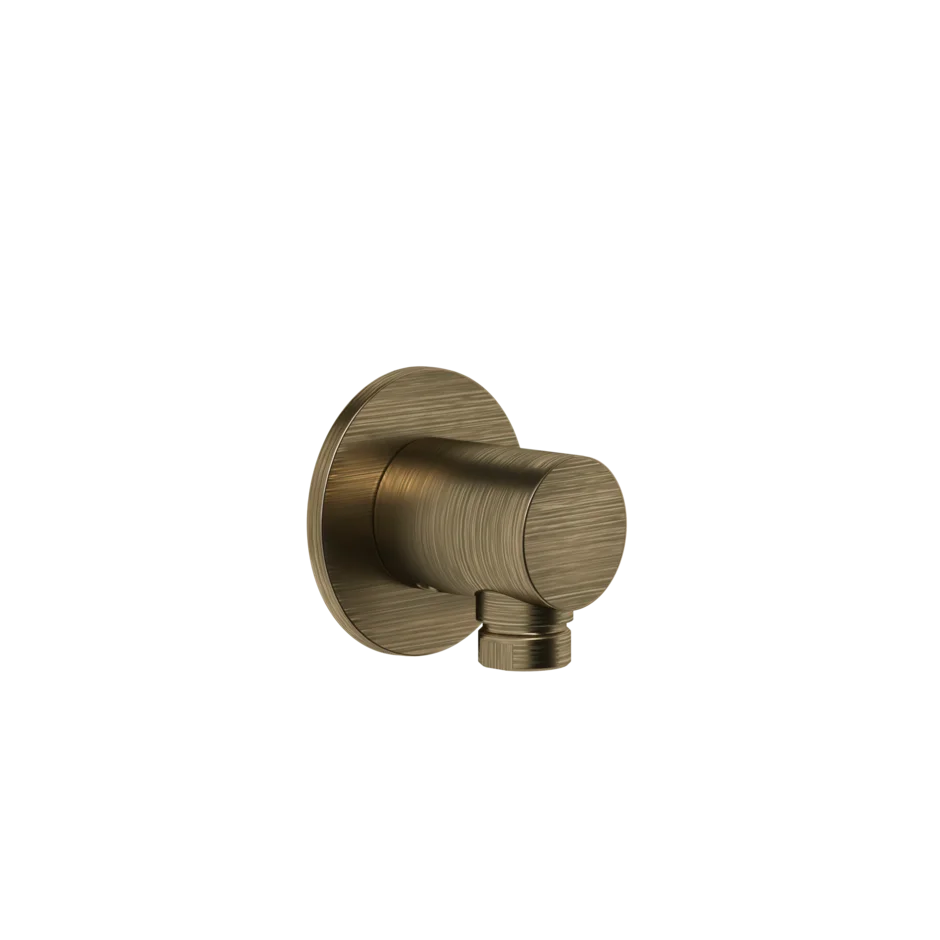 Водовыпуск 63469 713 Gessi Ventaglio СТАРИННАЯ ЛАТУНЬ 63469713