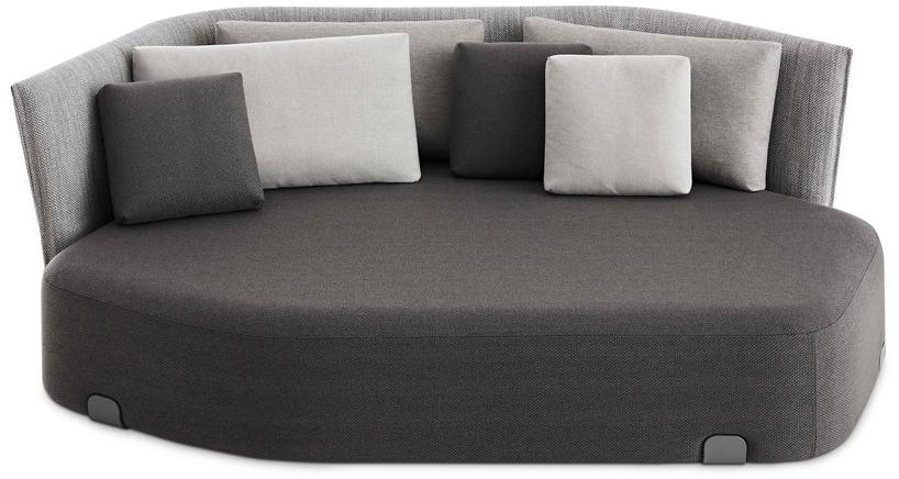 GAN 3-местный садовый диван из технической ткани Isla sun-id-1472055 - Вид №1