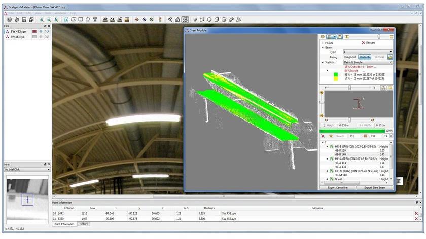 Allplan Italia Программное обеспечение для анализа и реконструкции с помощью 3D laserscan sun-id-1484032 - Вид №1
