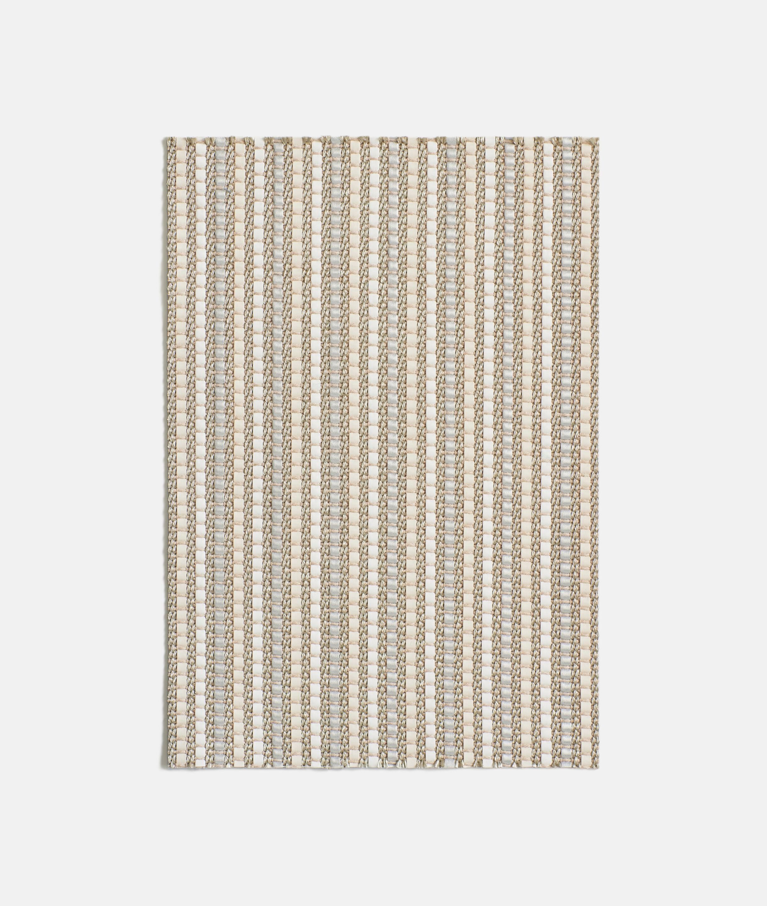 Полосатая обивочная ткань Dedar THINK CLINK ARCH-00065997 - Вид №1