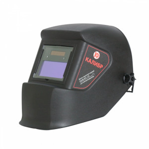 62143 Калибр Щиток лицевой защитный электросварщика МСХ-11П