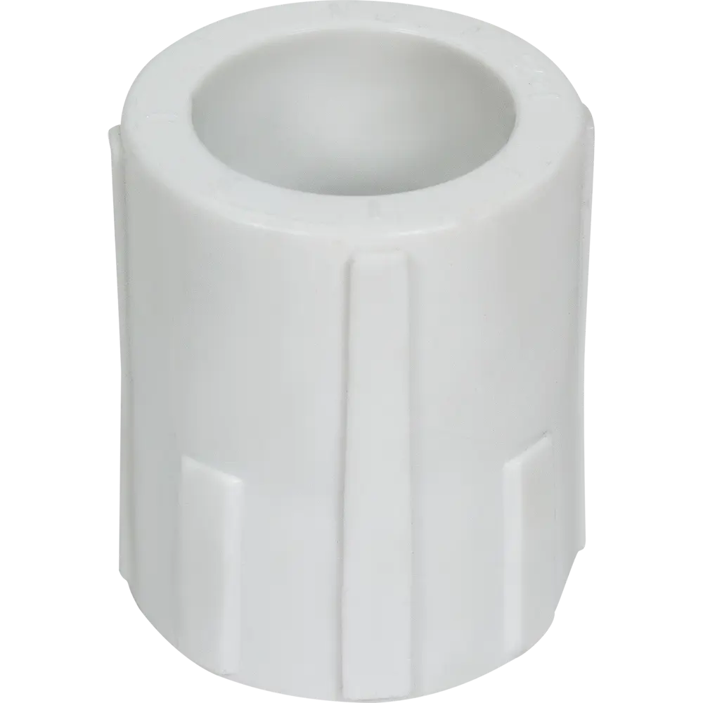 Муфта комбинированная ПОЛИТЭК 25 мм x 3/4" для соединения сантехнических приборов 13564294 STLM-0003353 - Вид №2