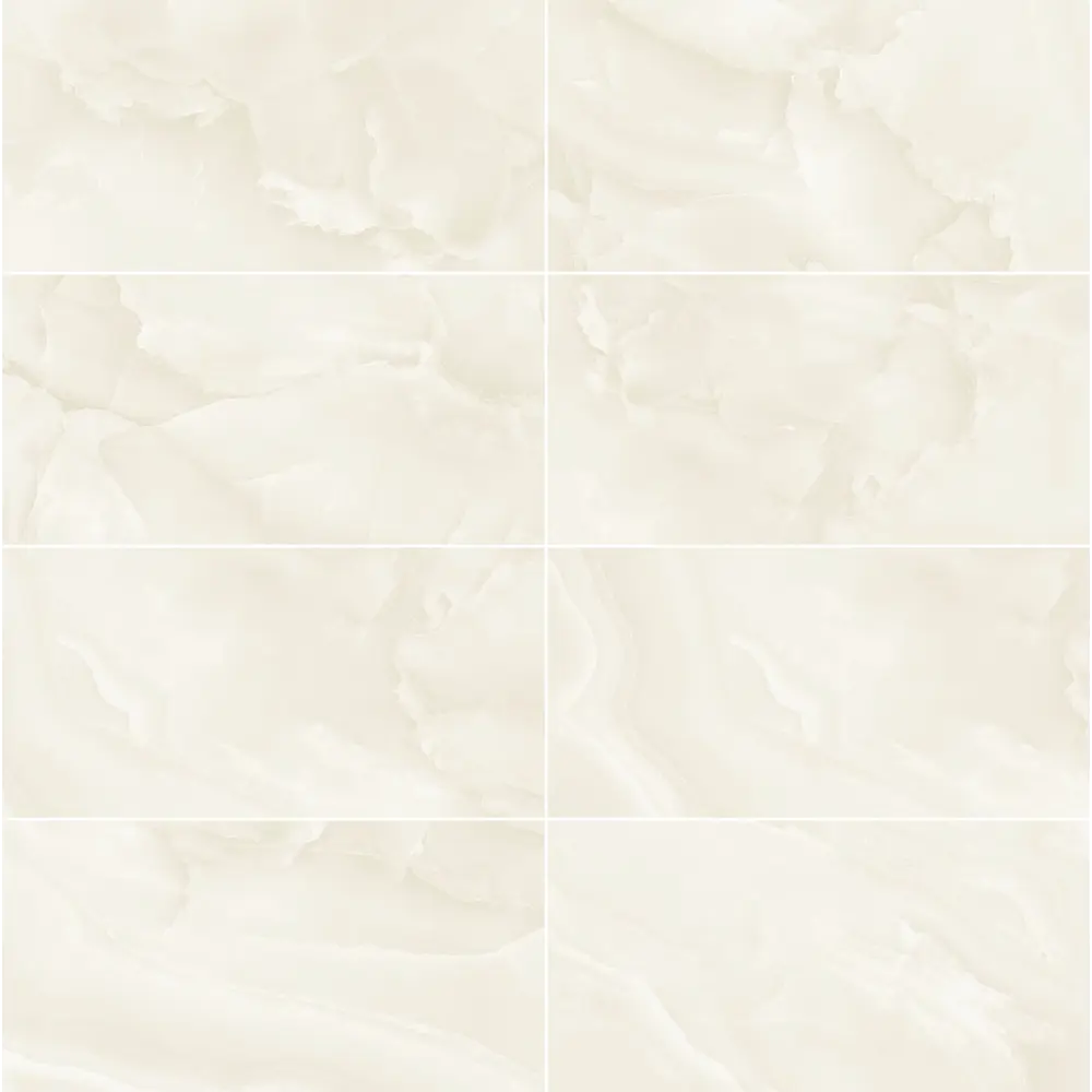 Плитка настенная Mersey Onyx 20x40 см 1.2 м² матовая цвет бежевый Santreyd STLM-2162158 - Вид №2