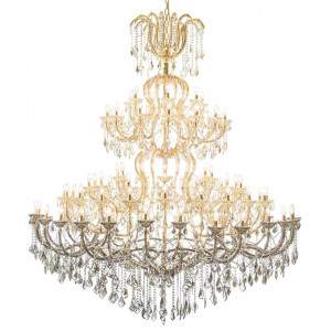 500305-MI ABHIKA ЛАМПА FLAM2 95 H260 D220 MIX