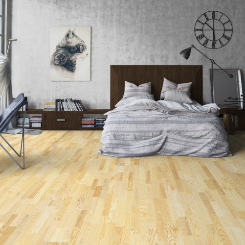 Паркетная доска Tarkett Ясень натур 3100200026 - Вид №2