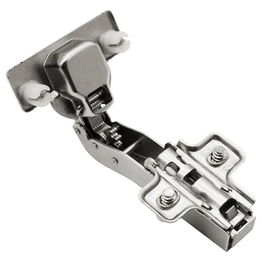 Комплект петель открывания для углового шкафа 105 градусов сталь 2 шт STANDERS STLM-2011548 - Вид №3