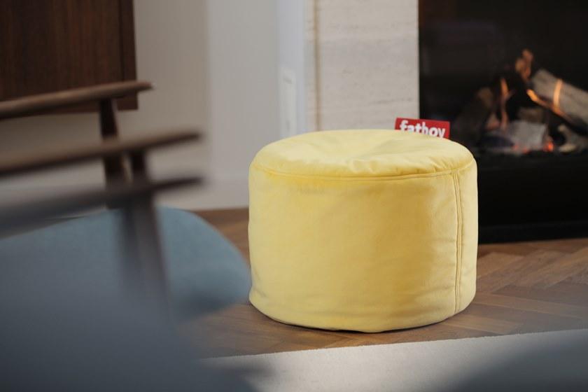 Fatboy Круглый пуф из ткани в современном стиле sun-id-1444048 - Вид №5