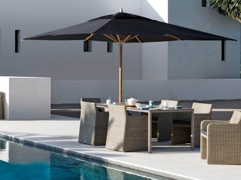 Квадратный зонтик MANUTTI Centra ARCH-00112357 - Вид №6