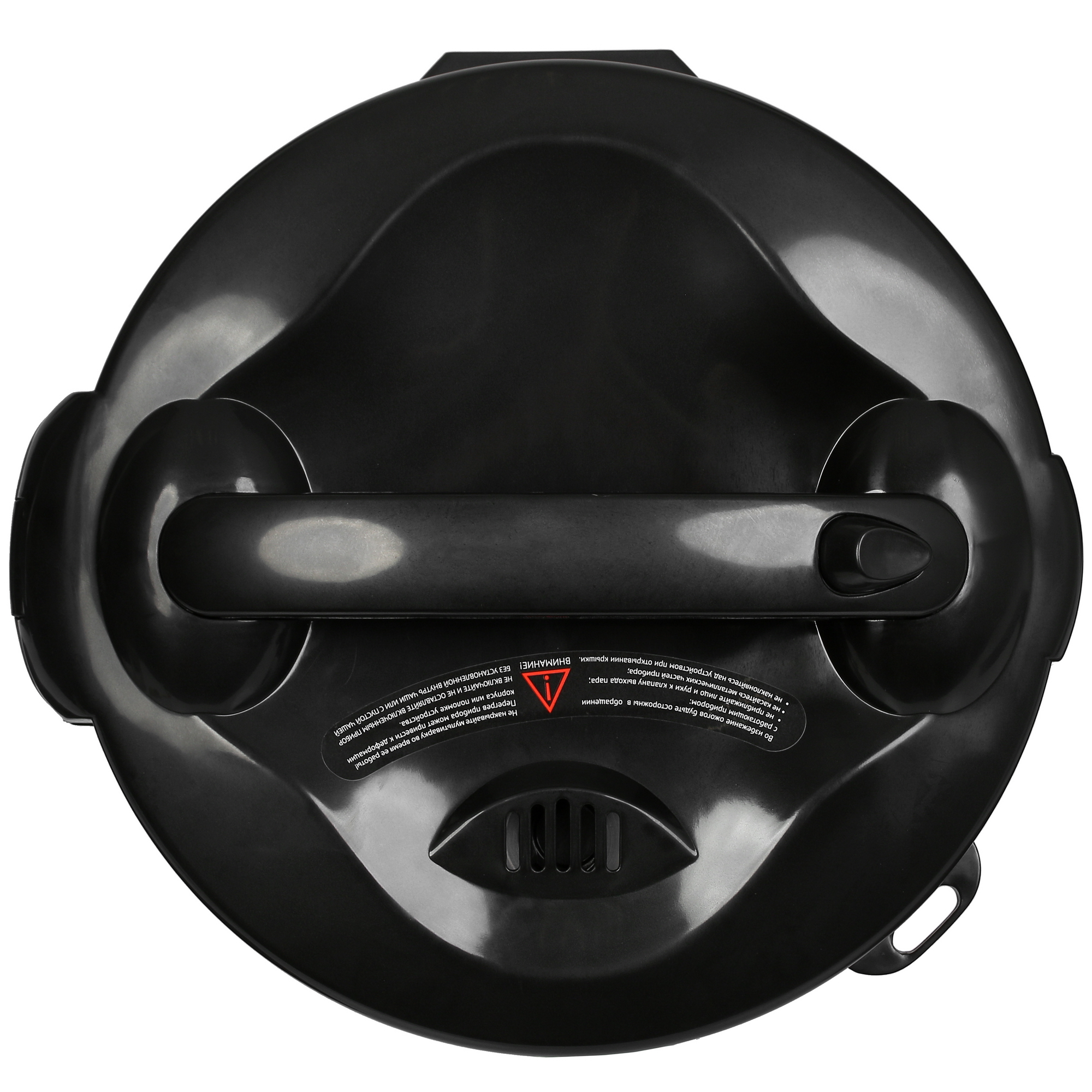 5412463 Мультиварка Aceline AMC865ST черный STDN-0103649 - Вид №3