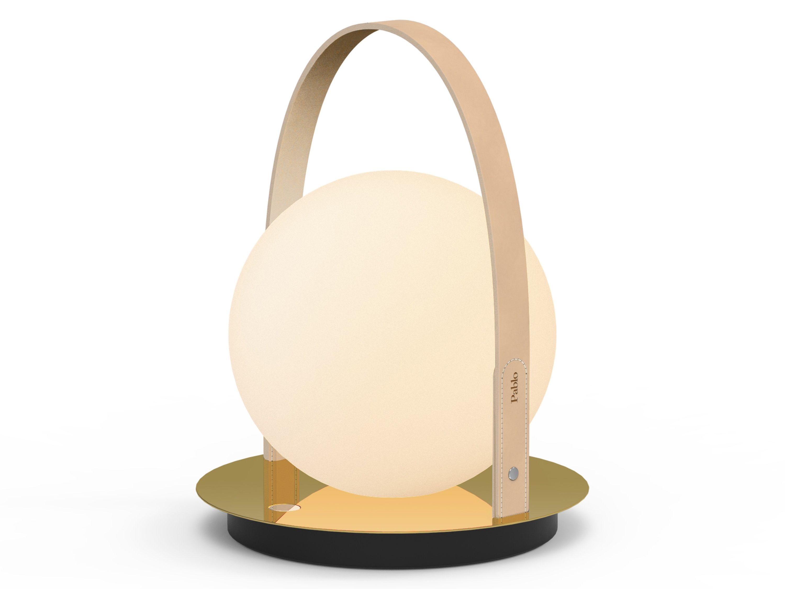 Перезаряжаемая светодиодная настольная лампа с диммером Pablo Designs Бола ARCH-00137813 - Вид №36