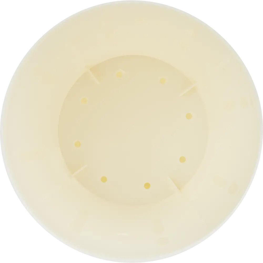 Горшок Plast Team Butterflies ø 225 мм 5.3 л молочный туман Santreyd STLM-2210931 - Вид №1