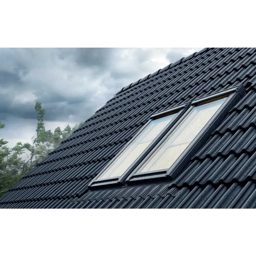 Оклад для высокопрофилированной кровли Velux DES 66x118 см 82109317 STLM-2126806  - Вид №3