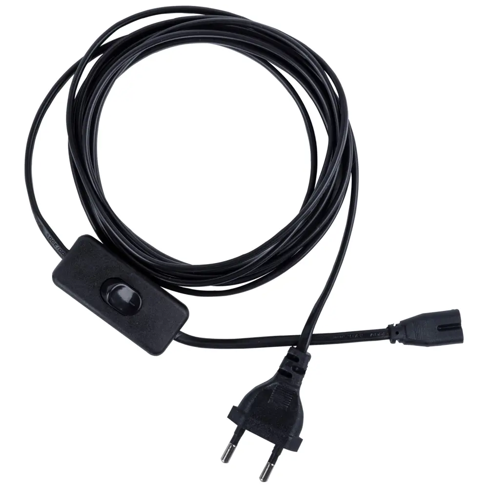 Соединительный кабель Volpe Q151 цвет черный STLM-2057222