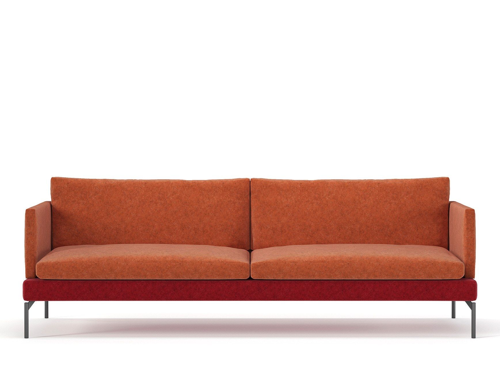 3-местный тканевый диван SITLOSOPHY® Saudade ARCH-00114016