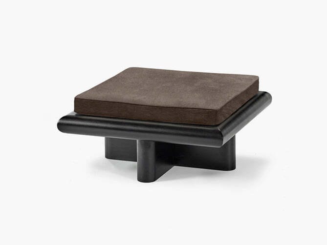 Мягкая скамейка из ткани Serax Мебель от Энн Демельмейстер ARCH-00032250 - Вид №17