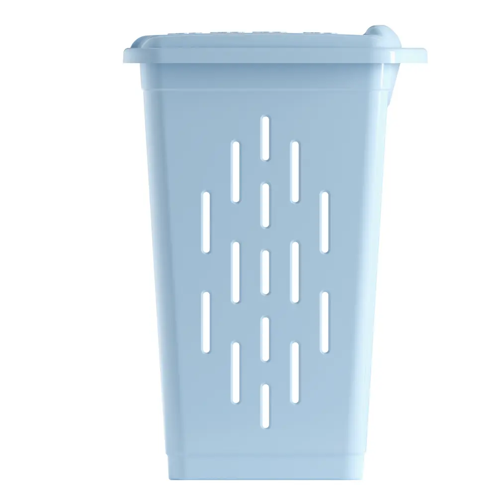 Корзина для белья 60 л цвет синий Santreyd Корзина для белья 60л(Синий) STLM-2143748 - Вид №2