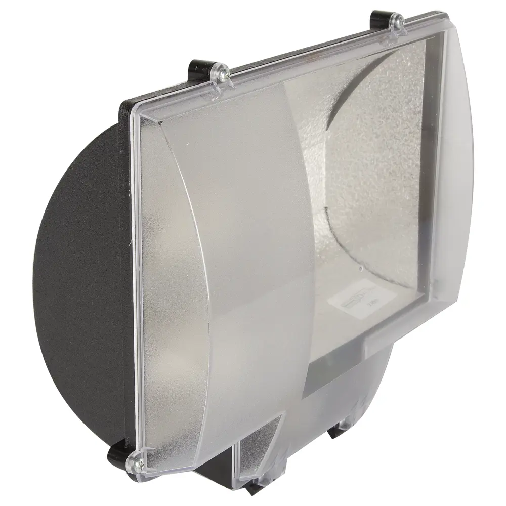 Прожектор ФБП 2xE27х23Вт, цвет чёрный, IP54 Santreyd STLM-2210718