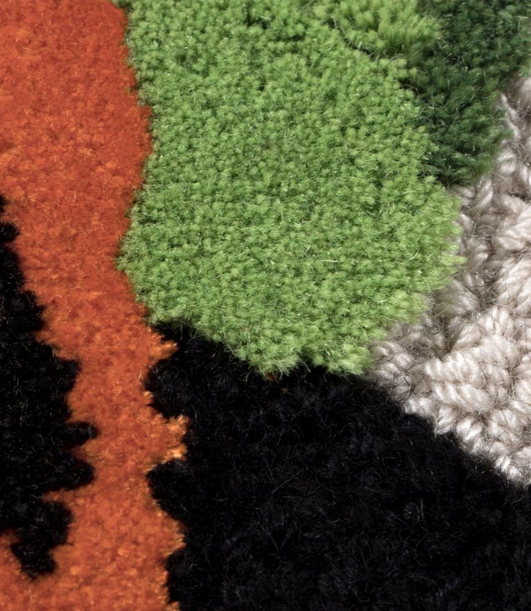 Фелинеруг RUG'SOCIETY Botanical 154_491 - Вид №1